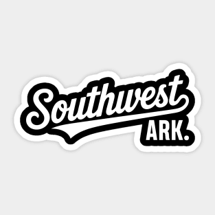 Southwest Ark. Sticker